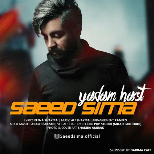 دانلود آهنگ یادم هست سعید سیما